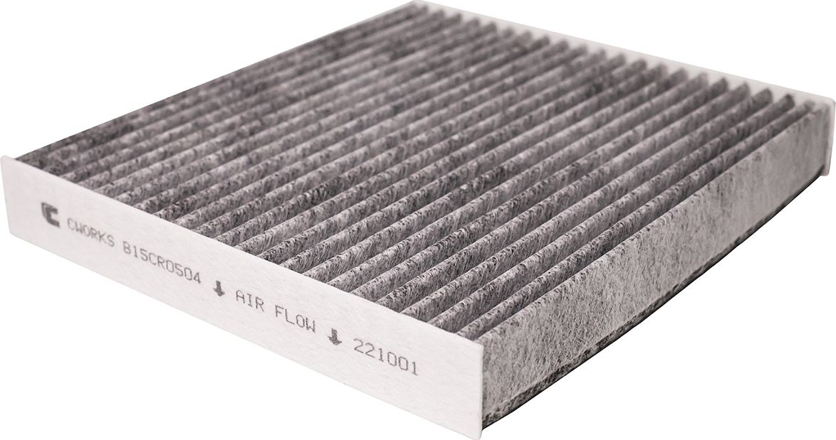 Фильтр салонный угольный (Cworks). Артикул B15CR0504