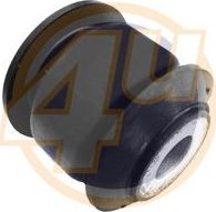 Сайлентблок переднего рычага подвески 4U для Fiat Ducato III 2006-2026. Артикул FT-P-27654