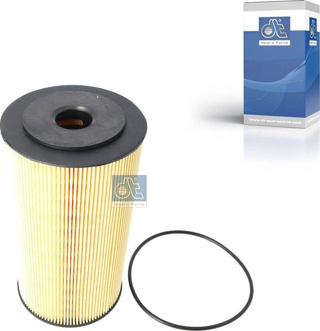 Масляный фильтр DT Spare Parts. Артикул 2.11134