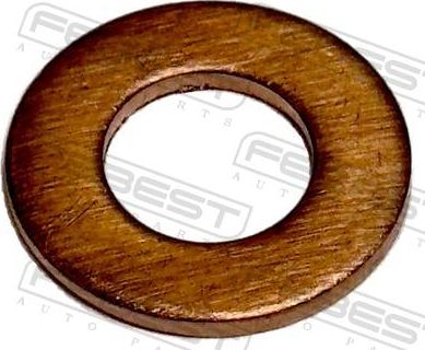 Сальник, уплотнительное кольцо Febest. Артикул 88430-102115C