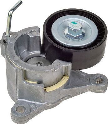 Натяжной ролик (натяжитель) приводного поликлинового ремня Zentparts. Артикул Z23774