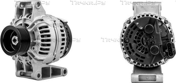 Генератор Mahle для DAF XF 2012-2026. Артикул MG 925