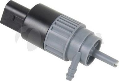 Насос омывателя лобового стекла OSSCA. Артикул 27453