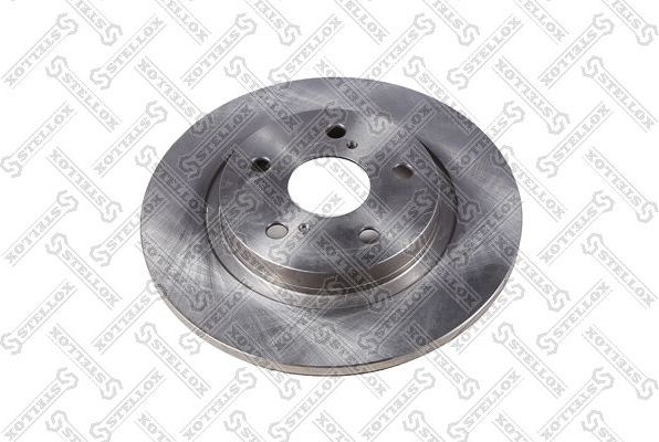 Тормозной диск Stellox. Артикул 6020-1687-SX