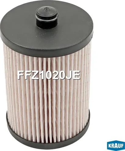 Фильтр топливный Krauf. Артикул FFZ1020JE