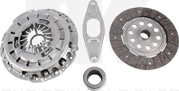 Сцепление (комплект) NK 3 in 1 kit для BMW 2 F22 2012-2026. Артикул 131551