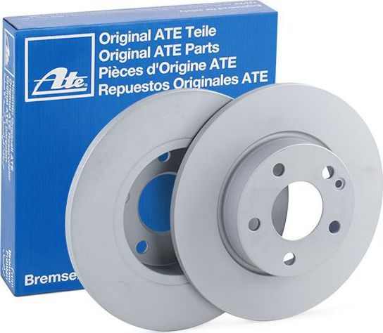 Тормозной диск ATE. Артикул 24.0112-0167.1