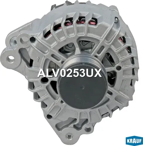 Генератор Krauf. Артикул ALV0253UX