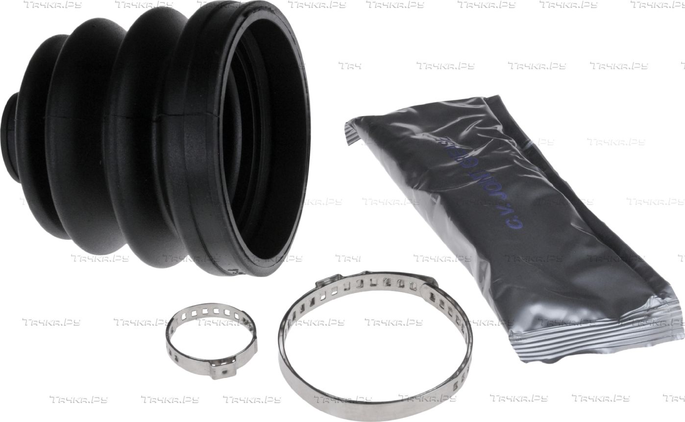 Пыльник ШРУСа наружный Blue Print передний для Nissan Sunny N14 1990-1995. Артикул ADN18111