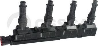 Катушка зажигания OSSCA. Артикул 04468