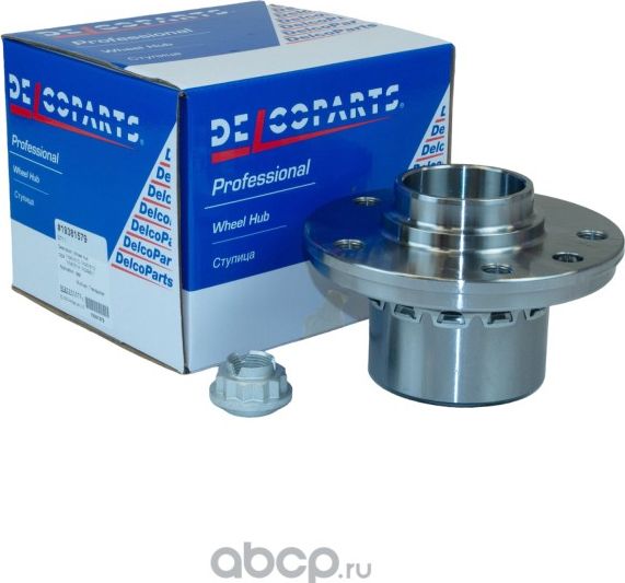 Ступица перед/зад VW MULTIVAN  TRANSPORTER (Delcoparts) Delcoparts. Артикул 19381579