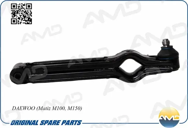 РЫЧАГ ПОДВЕСКИ ПЕРЕДНИЙ 96316765/AMD.AA111 AMD AMD. Артикул AMDAA111