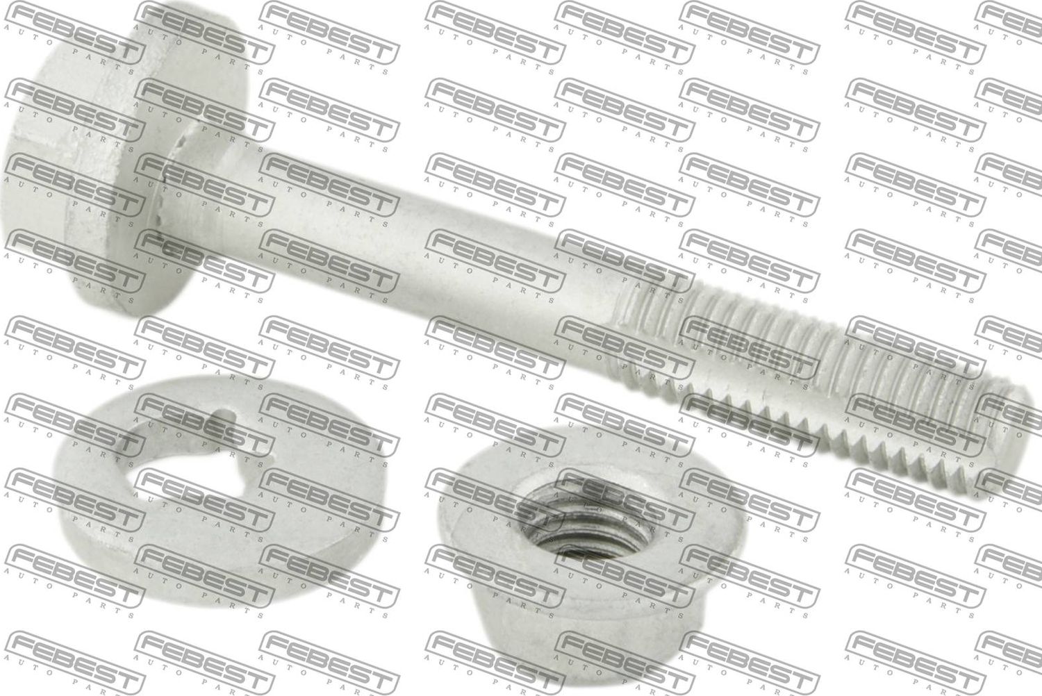 Болт развальный Febest для BMW 6 II (E63/E64) 2003-2010. Артикул 1929-006-KIT