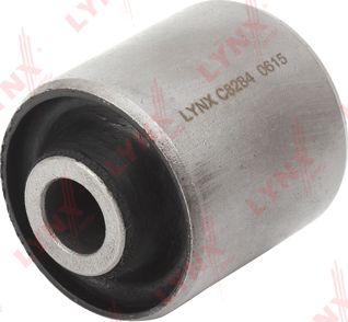 Сайлентблок переднего рычага подвески LYNXauto передний внешний для Rover 45 2000-2005. Артикул C8284