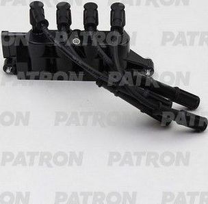 Катушка зажигания Patron для Fiat Idea 2005-2016. Артикул PCI1127