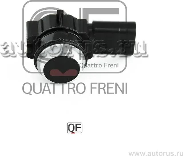 Датчик парктроника fr (Quattro Freni). Артикул qf10g00014