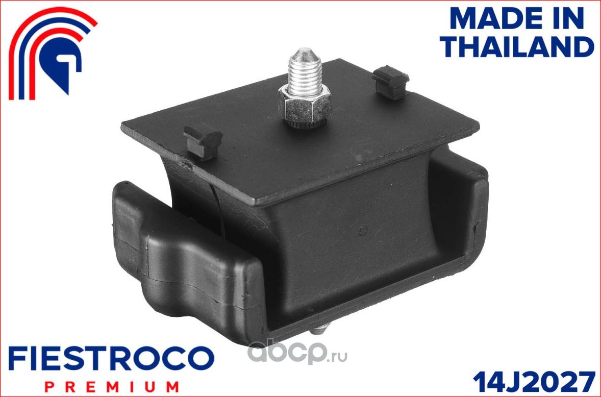 Опора двигателя MAZDA BT-50 I UN (Fiestroco). Артикул 14J2027
