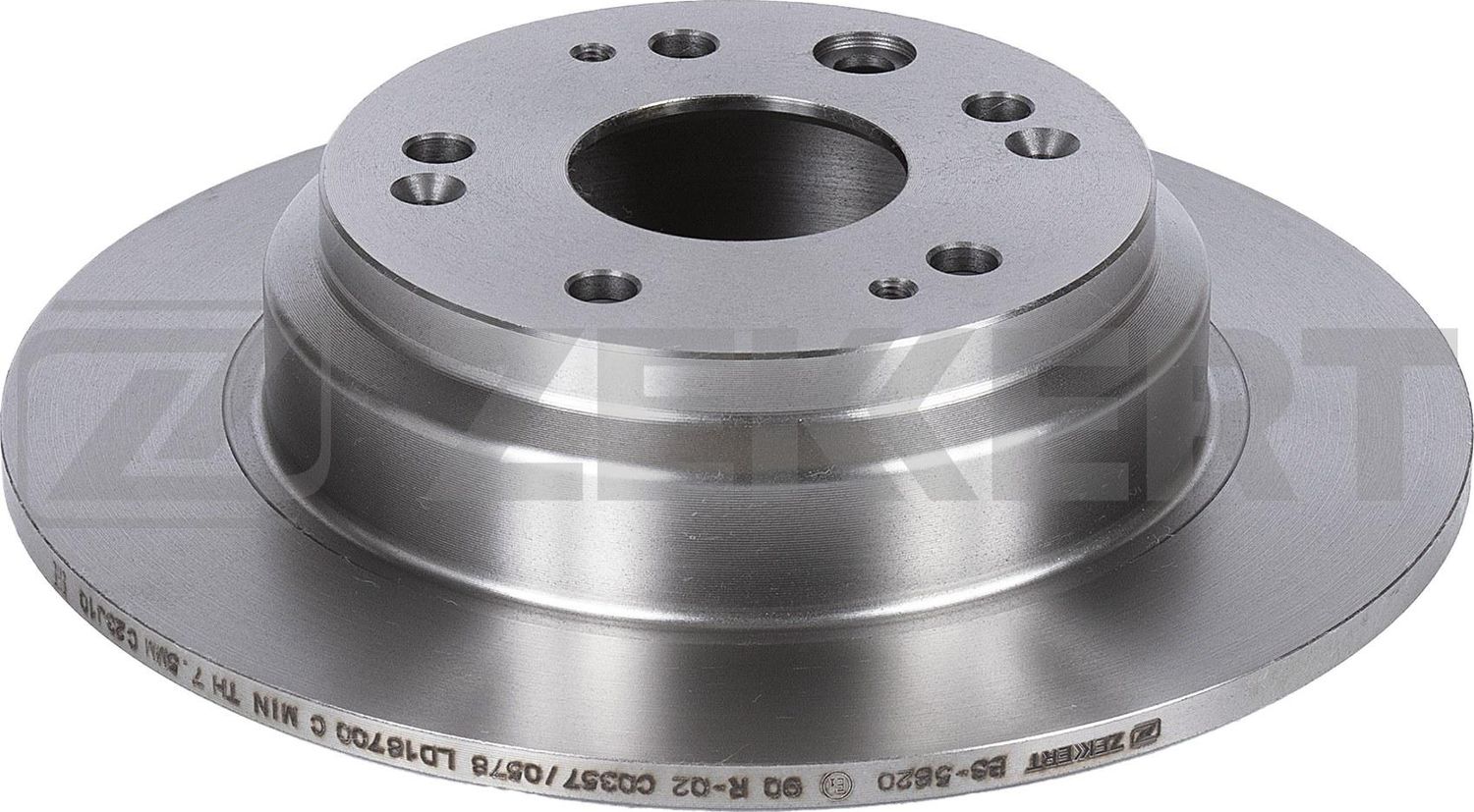 Тормозной диск Zekkert. Артикул BS-5820