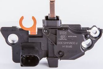 Реле-регулятор напряжения генератора Bosch для Skoda Superb II 2008-2015. Артикул F 00M A45 300