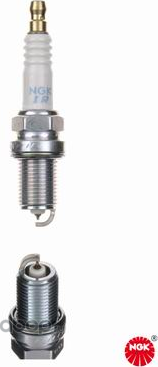 Свеча зажигания 5648 (NGK) NGK. Артикул IFR6QG