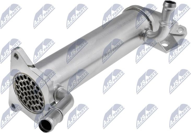 Радиатор egr FORD TOURNEO CUSTOM 2.2TDCI 2012-,TRANSIT 2.2TDCI 2011- NTY EGRFR030A NTY. Артикул EGR-FR-030A