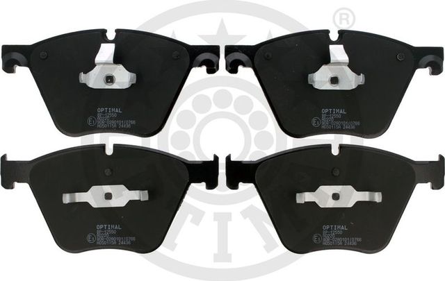 Тормозные колодки Optimal. Артикул BP-12550