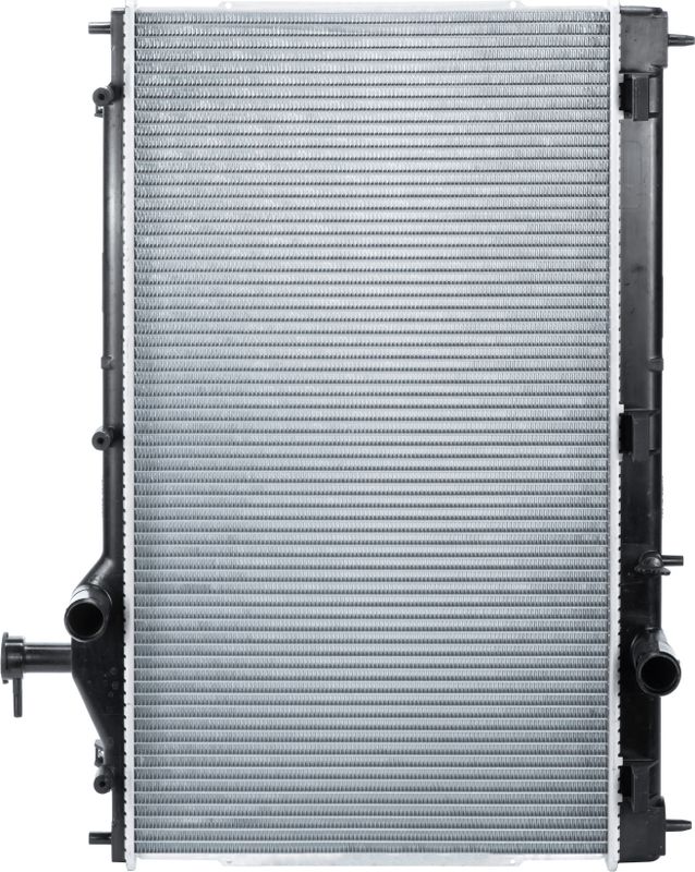 Радиатор основной (Metaco). Артикул 8010216