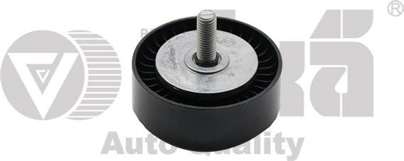 Направляющий (ведущий) ролик приводного поликлинового ремня Vika. Артикул 11451807901