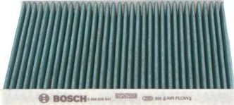 Салонный фильтр Bosch ФИЛЬТР+ для Fiat 500 II 2007-2011. Артикул 0 986 628 541