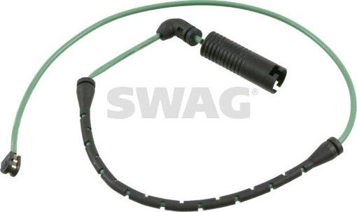 Датчик износа тормозных колодок  SWAG. Артикул 20 91 7952