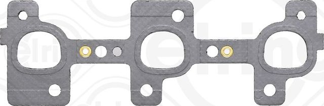 Прокладка выпускного коллектора Elring правый для Jeep Liberty KK 2008-2013. Артикул 907.250