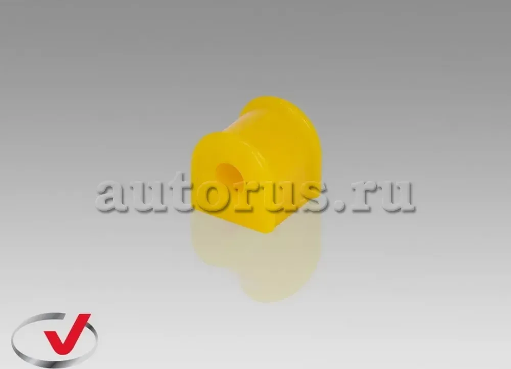 Втулка Полиуретановая стабилизатора заднего ID 14,5 mm (Vtulka). Артикул 2801002