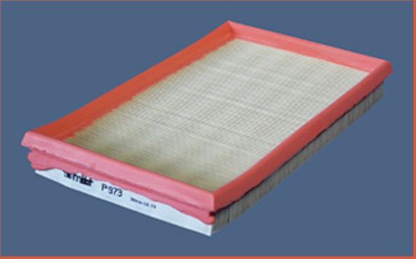 Воздушный фильтр MISFAT для Isuzu Gemini III 1990-1993. Артикул P973