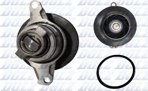 Помпа (водяной насос) Dolz. Артикул S295