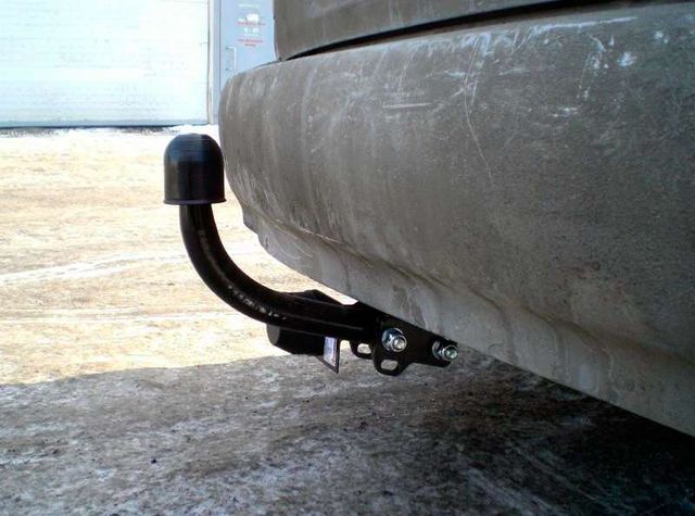 Фаркоп Baltex (без электрики) для Chery Tiggo 5 2014-2016. Артикул 28280012