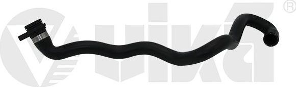 Патрубок радиатора (системы охлаждения) Vika. Артикул 11425101