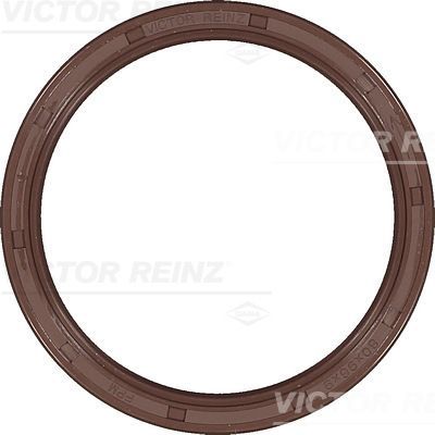 Сальник коленвала Victor Reinz (FPM (Fluor-Kautschuk)). Артикул 81-53981-00