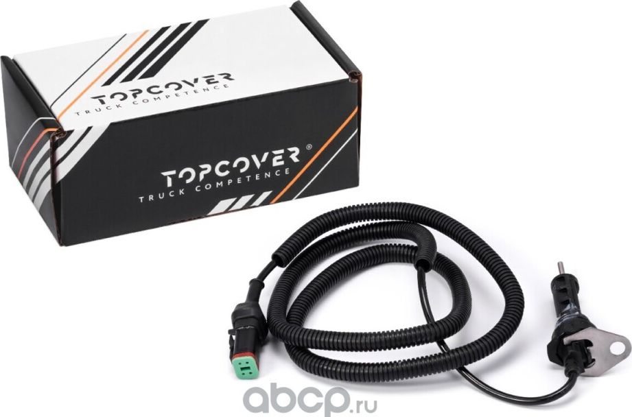 ДАТЧИК ИЗНОСА КОЛОДОК (Topcover). Артикул T01595001