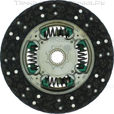 Диск сцепления Aisin. Артикул DTX-141