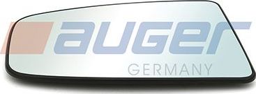 Зеркальное стекло бокового зеркала Auger. Артикул 83008