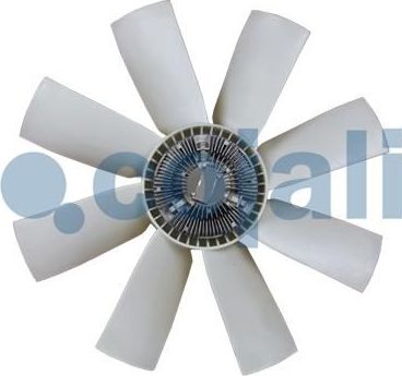 Вентилятор радиатора двигателя Cojali. Артикул 7085107