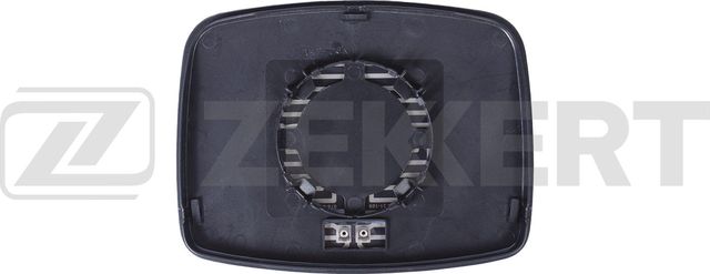 Зеркальное стекло бокового зеркала Zekkert правое/левое для Mercedes-Benz Vito I (W638) 1996-2003. Артикул SP-1049