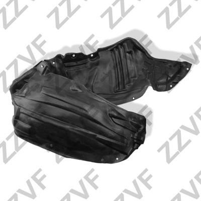 Подкрылок ZZVF. Артикул ZVCY-3-044L