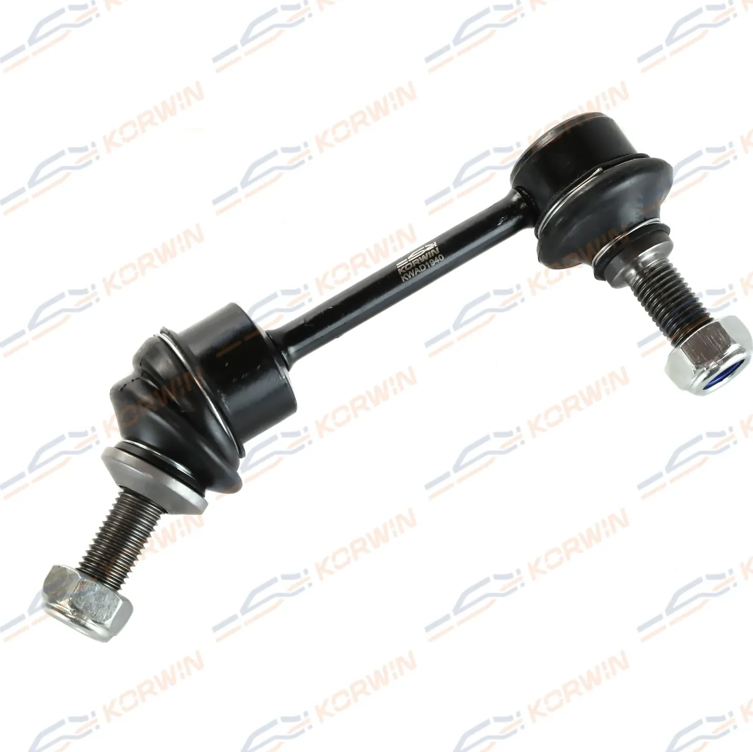 Стойка стабилизатора RE L/R BMW X5 (E70N) 2009 - 2013 (Korwin). Артикул KWAD1940