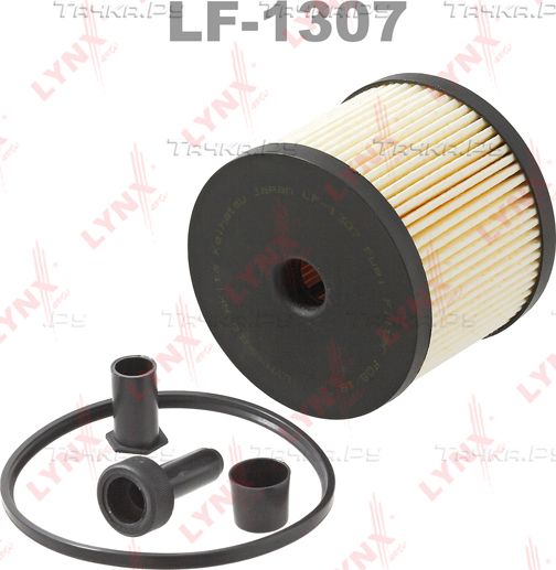 Топливный фильтр LYNXauto для Citroen C8 I 2002-2014. Артикул LF-1307