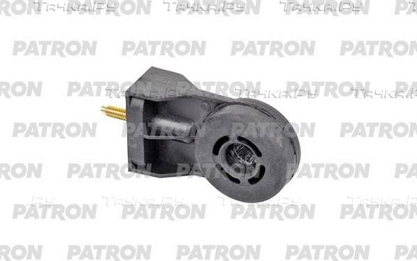 Крепление (кронштейн) радиатора Patron верхний для Fiat Marea 1996-2003. Артикул PSE22155