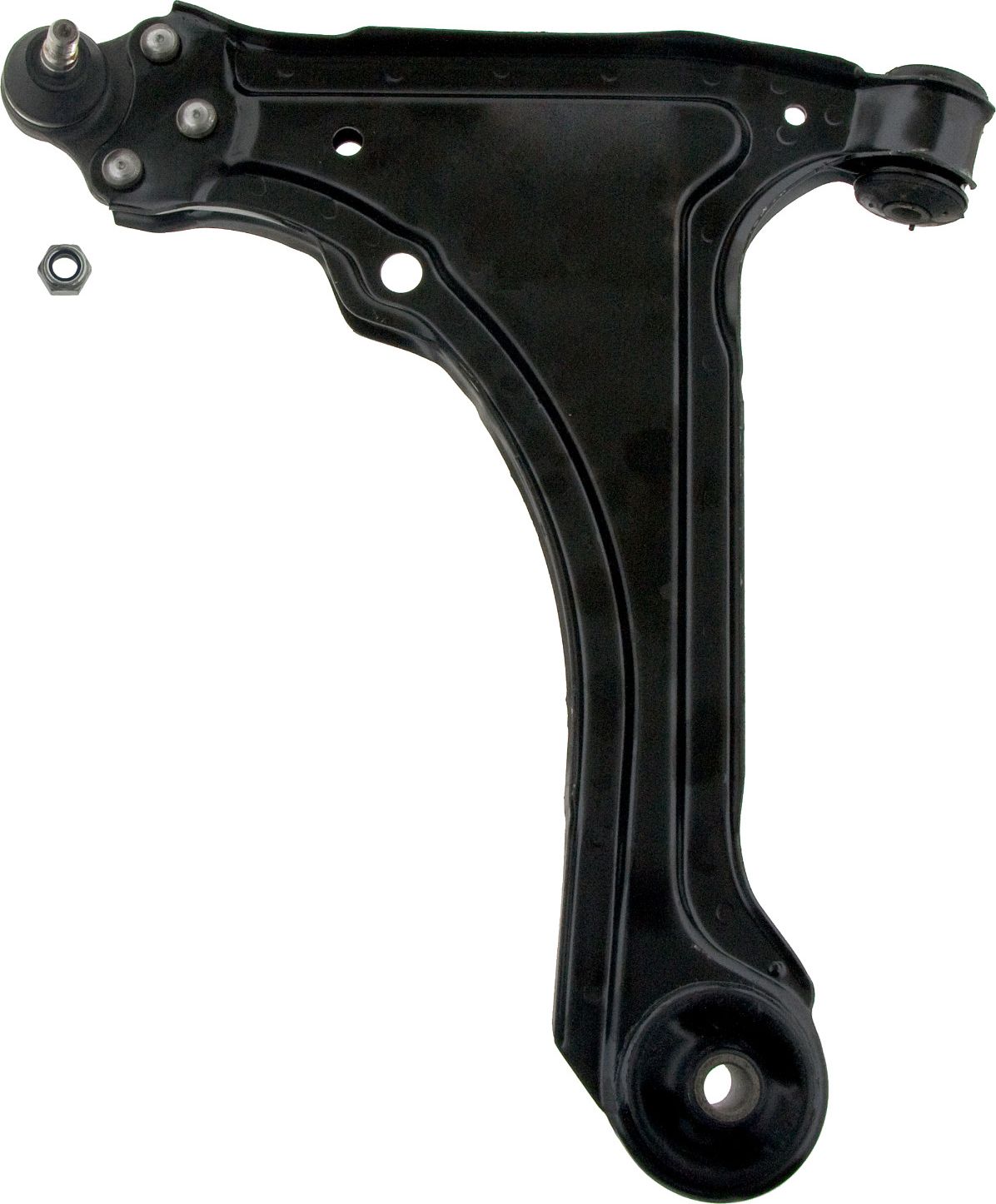 Поперечный рычаг передней подвески Febi Bilstein (Листовая сталь). Артикул 07195