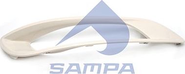 РАМА ПРОТИВОТУМАННОЙ ФАРЫ ПРАВАЯ Sampa. Артикул 1850 0251
