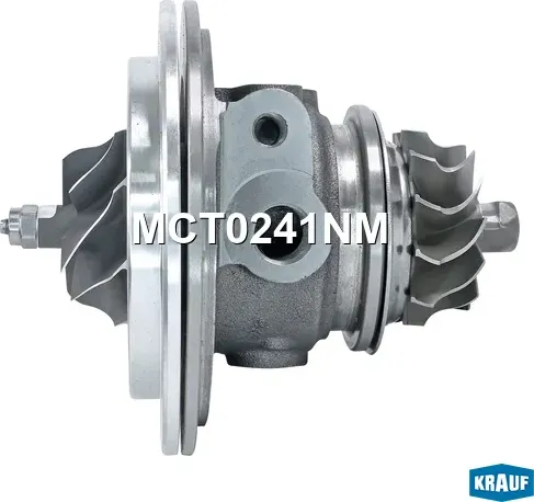 Картридж для турбокомпрессора (Krauf). Артикул MCT0241NM