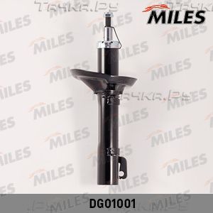 Амортизатор (в сборе) Miles передний для SEAT Toledo II 1998-2004. Артикул DG01001